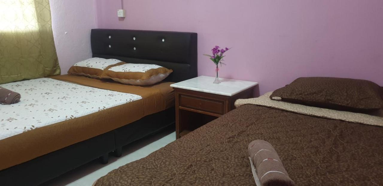 Cenang Indah Guest House Pantai Cenang  Eksteriør billede